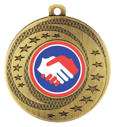 Wayfare - Handshake Gold