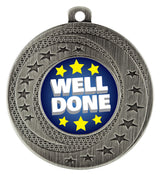 Wayfare - Well Done Silver