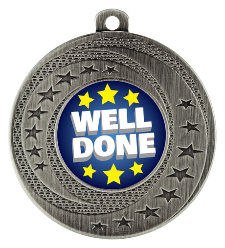 Wayfare - Well Done Silver