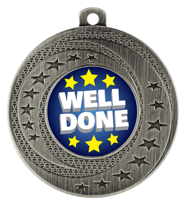Wayfare - Well Done Silver