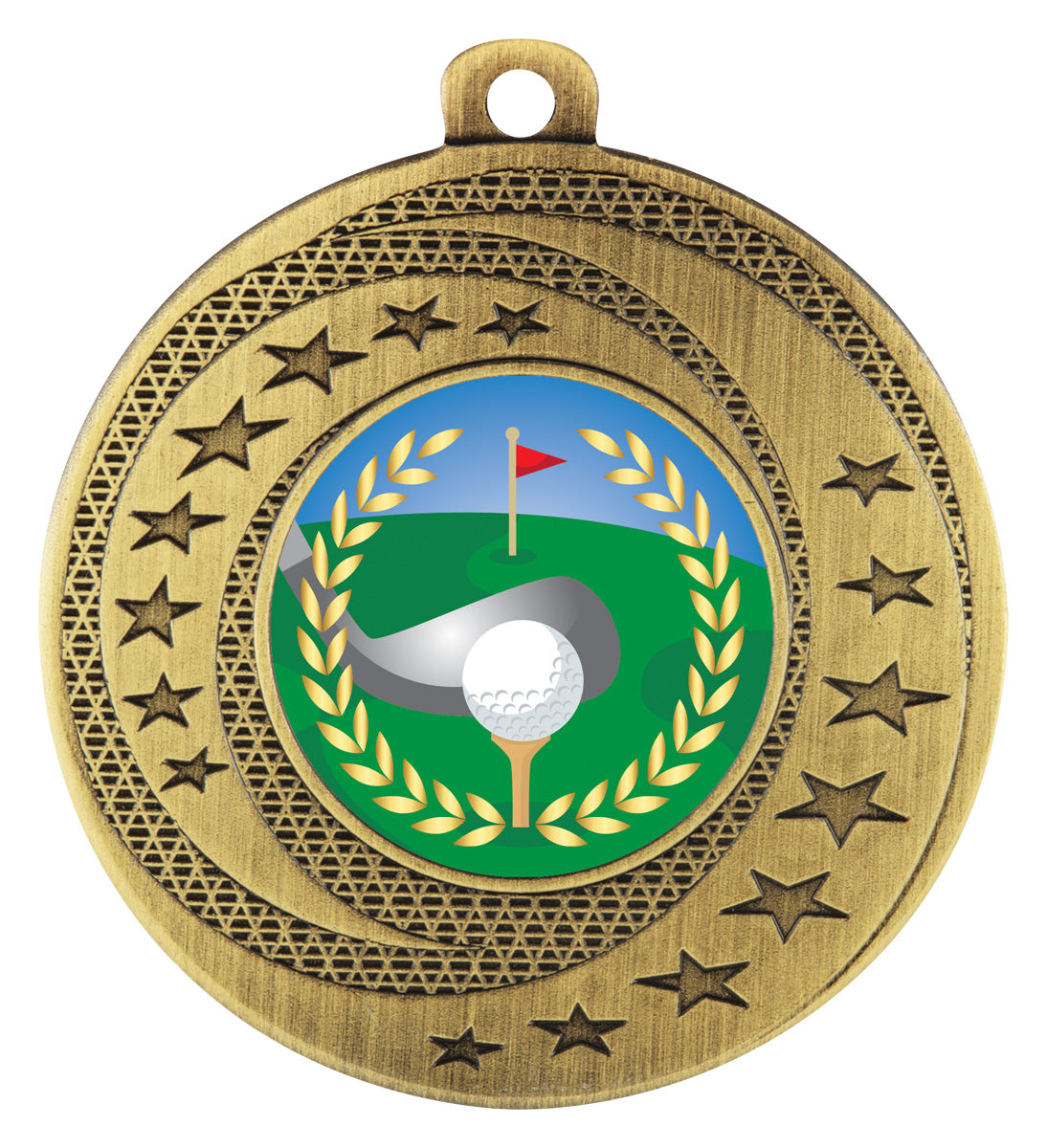 Wayfare - Golf Gold