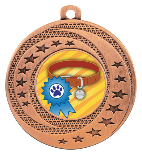 Wayfare - Ribbon & Collar Bronze