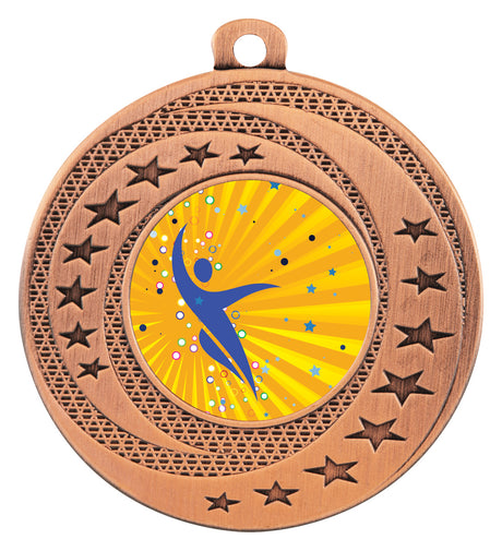 Wayfare - Abstract Bronze