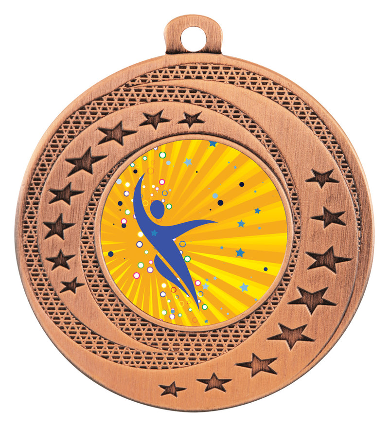 Wayfare - Abstract Bronze