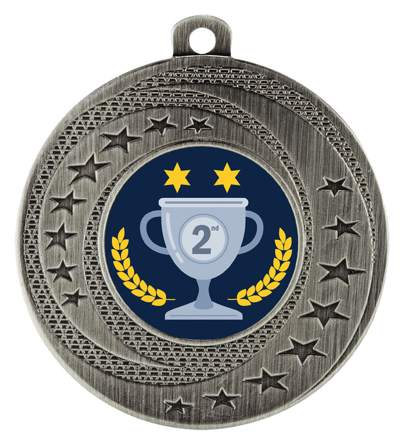 Wayfare - 2nd Place Silver