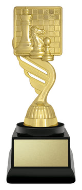 Budget Gold - Chess 195mm