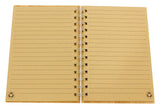 Bamboo Notebook 180mm