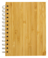 Bamboo Notebook 180mm