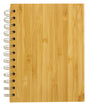 Bamboo Notebook 180mm