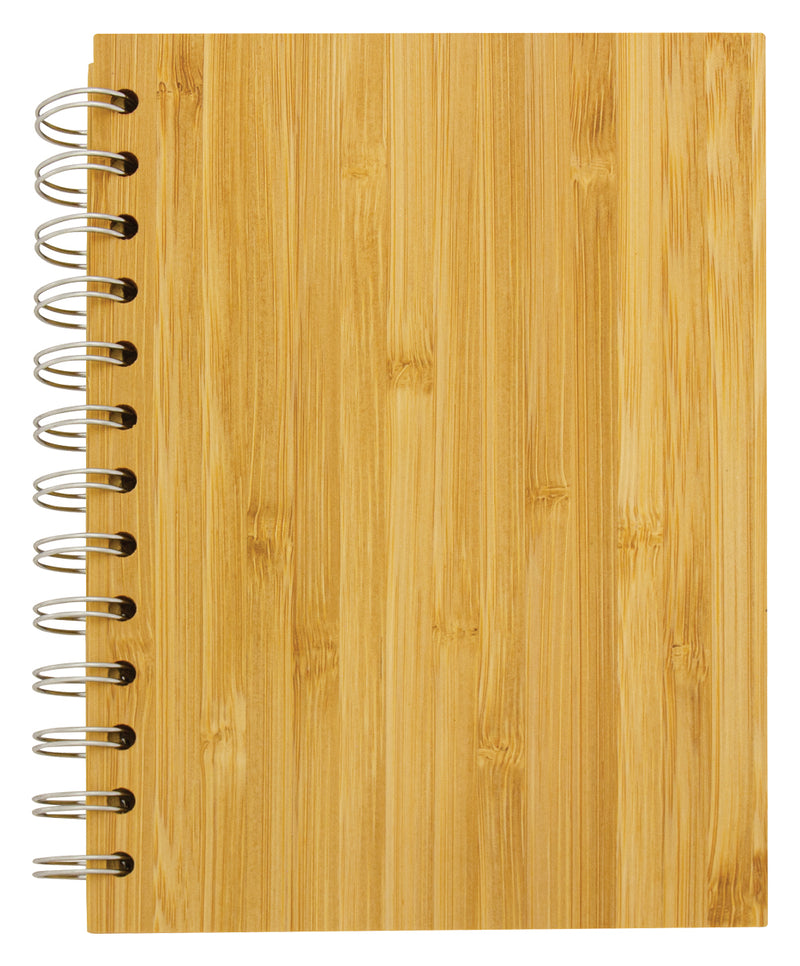 Bamboo Notebook 180mm