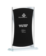 Black Silver Mirror
