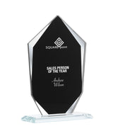 Black Silver Mirror