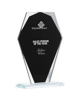 Black Silver Mirror