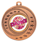 Wayfare Medal - Dance Bronze
