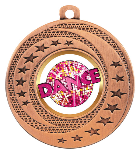 Wayfare Medal - Dance Bronze