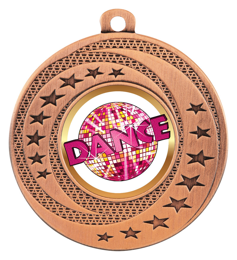Wayfare Medal - Dance Bronze