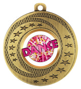 Wayfare Medal - Dance Gold