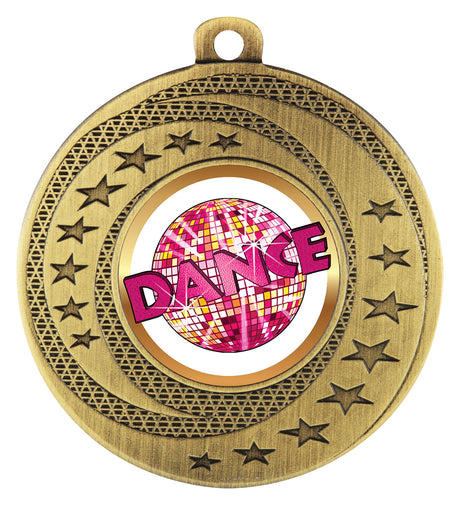 Wayfare Medal - Dance Gold