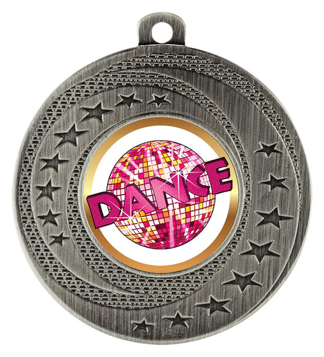 Wayfare Medal - Dance Silver