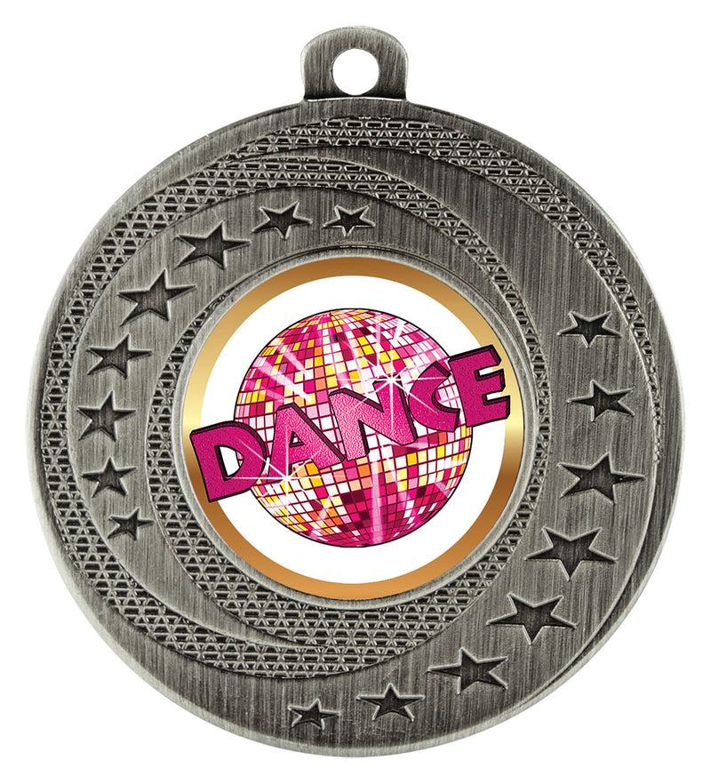 Wayfare Medal - Dance Silver