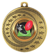 Wayfare Medal - Aussie Rules Gold