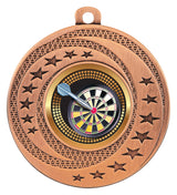 Wayfare Medal - Darts Bronze