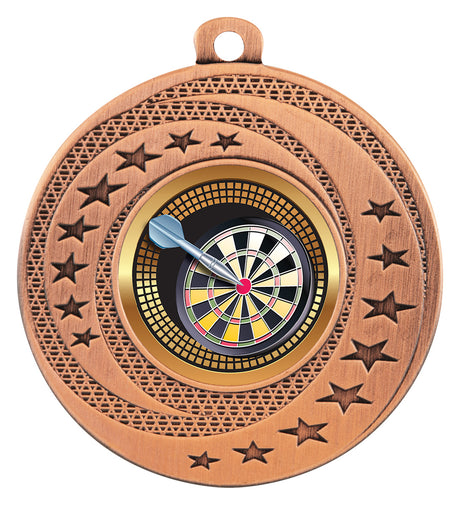 Wayfare Medal - Darts Bronze