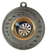 Wayfare Medal - Darts Silver
