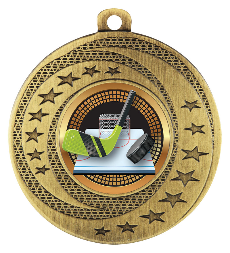 Wayfare Medal - Ice Hockey Gold