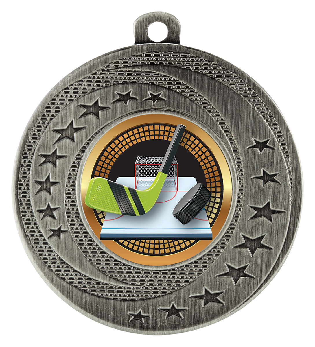 Wayfare Medal - Ice Hockey Silver