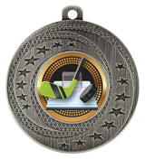 Wayfare Medal - Ice Hockey Silver