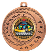 Wayfare Medal - Go Kart Bronze