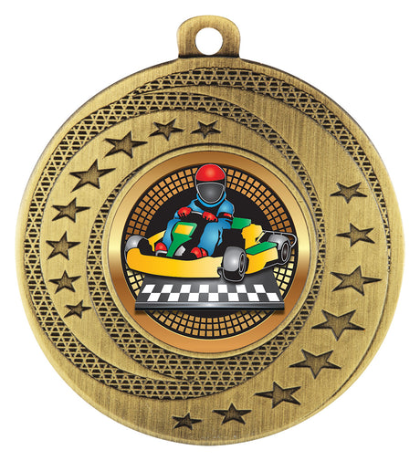 Wayfare Medal - Go Kart Gold