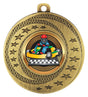 Wayfare Medal - Go Kart Gold