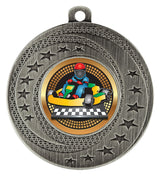 Wayfare Medal - Go Kart Silver
