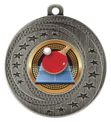 Wayfare Medal - Table Tennis Silver