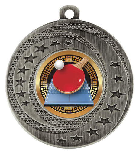 Wayfare Medal - Table Tennis Silver