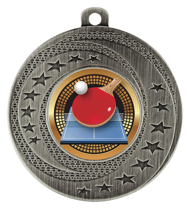 Wayfare Medal - Table Tennis Silver