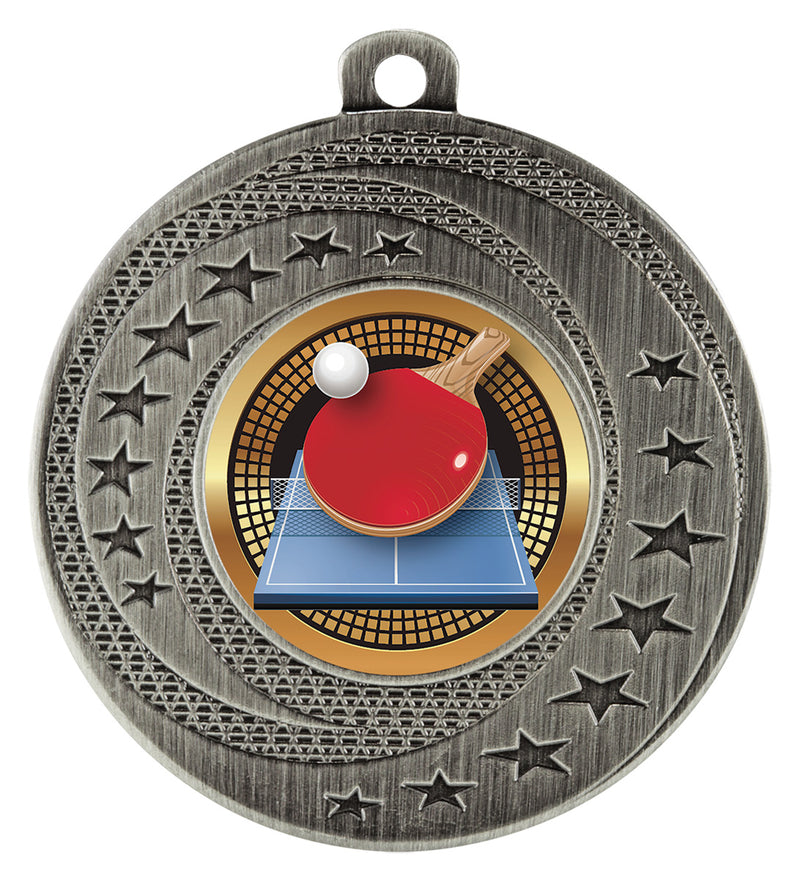 Wayfare Medal - Table Tennis Silver
