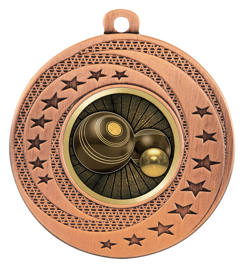 Wayfare Medal - Bowls Bronze