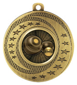 Wayfare Medal - Bowls Gold
