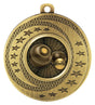 Wayfare Medal - Bowls Gold