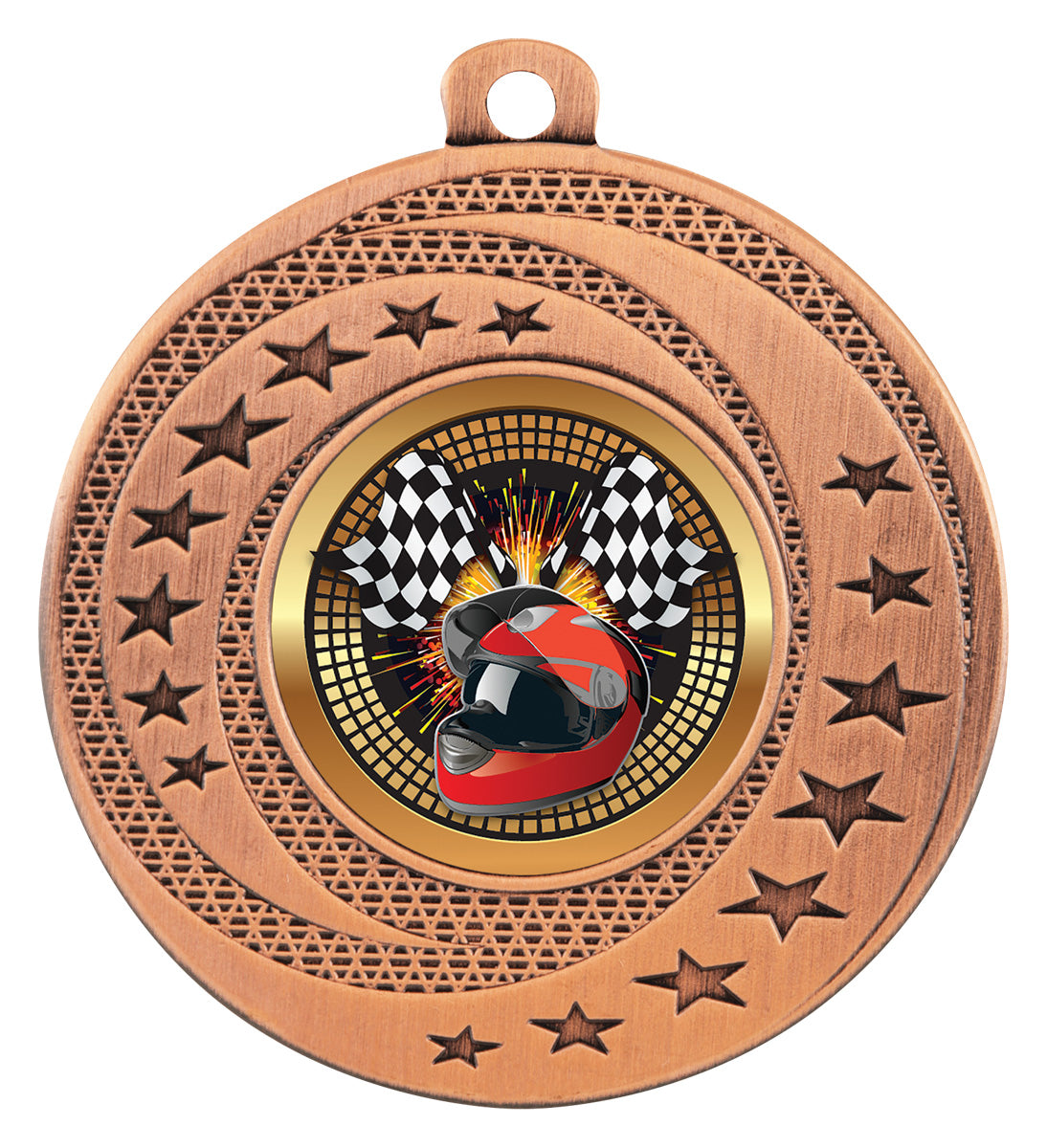 Wayfare Medal - Motorsport Bronze