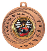 Wayfare Medal - Motorsport Bronze