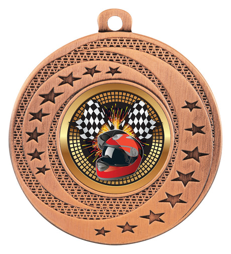 Wayfare Medal - Motorsport Bronze