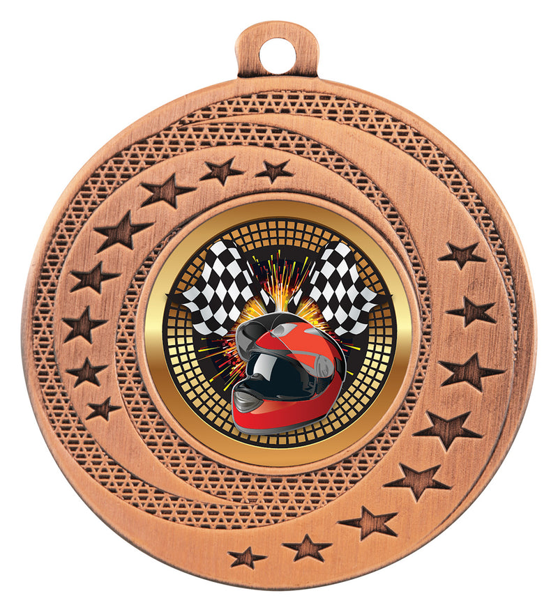 Wayfare Medal - Motorsport Bronze