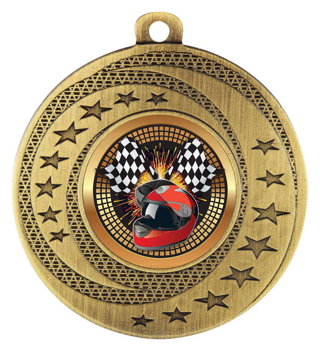 Wayfare Medal - Motorsport Gold
