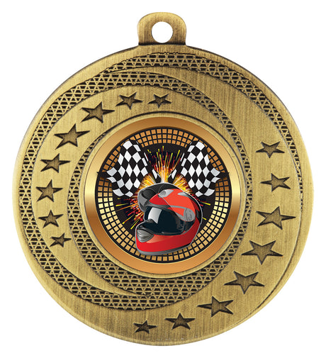 Wayfare Medal - Motorsport Gold