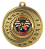 Wayfare Medal - Motorsport Gold