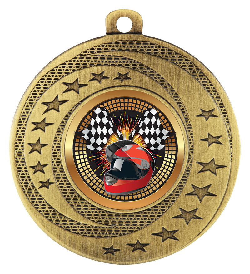 Wayfare Medal - Motorsport Gold